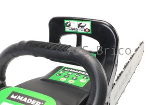 Motosierra 55cc - 18"- 450mm - Arranque Rápido - Mader