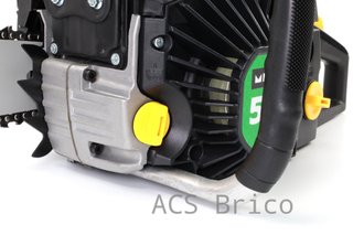 Motosierra 55cc - 18"- 450mm - Arranque Rápido - Mader