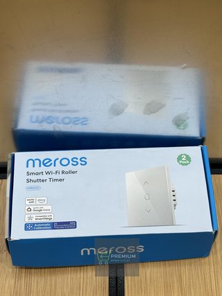 Interruttore intelligente per tende Meross