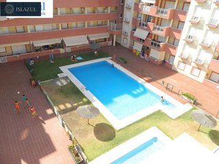 Dúplex en alquiler en Isla Cristina ciudad en Isla Cristina