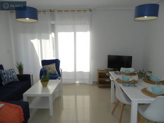 Dúplex en alquiler en Isla Cristina ciudad en Isla Cristina