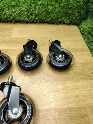 Ruedas de oficina Joyvita