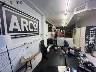 Oficina en alquiler en Indautxu en Bilbao
