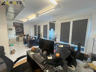 Oficina en alquiler en Indautxu en Bilbao