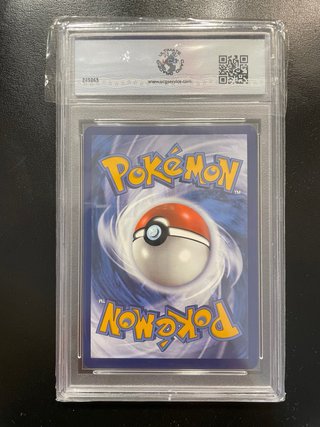 Charizard Holo Pokemon Classic Box 10 Gem Mint