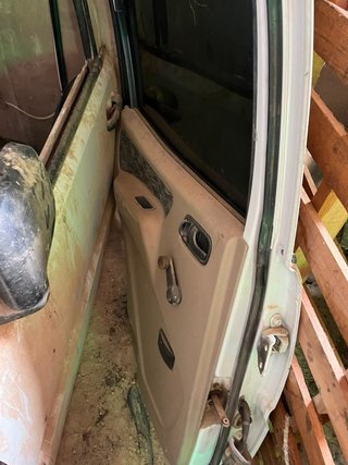 Puertas Nissan Terrano II 4x4
