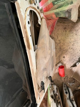 Puertas Nissan Terrano II 4x4