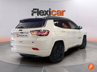 Jeep Compass 1.3 PHEV 177kW (240CV) S AT AWD