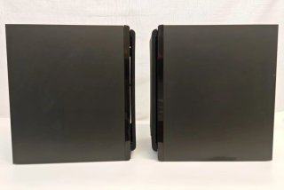 Altavoces Philips Hi Fi Negros