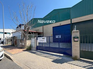 Nave industrial en alquiler en Zona Iglesia - Estación en Moralzarzal