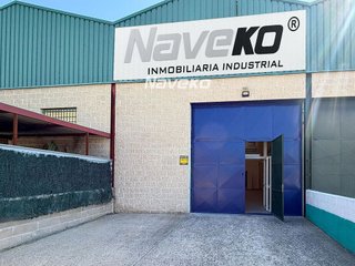 Nave industrial en alquiler en Zona Iglesia - Estación en Moralzarzal