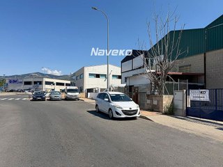 Nave industrial en alquiler en Zona Iglesia - Estación en Moralzarzal