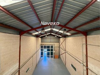 Nave industrial en alquiler en Zona Iglesia - Estación en Moralzarzal