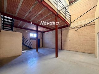 Nave industrial en alquiler en Zona Iglesia - Estación en Moralzarzal
