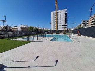 Piso en alquiler en Bellavista en Sevilla