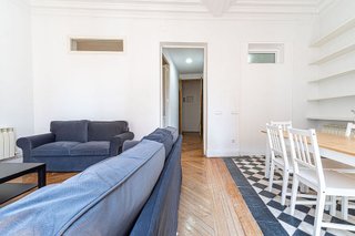 Piso en alquiler en Universidad - Malasaña en Madrid