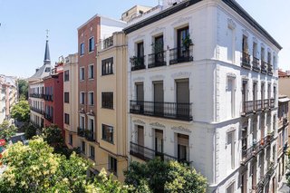 Piso en alquiler en Universidad - Malasaña en Madrid