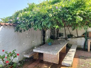 Chalet en alquiler en Adina-Portonovo en Sanxenxo