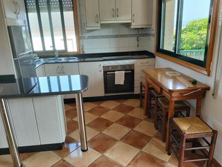 Chalet en alquiler en Adina-Portonovo en Sanxenxo