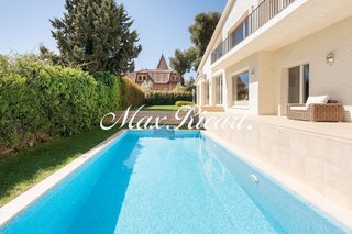 Chalet en alquiler en Pedralbes en Barcelona