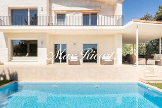 Chalet en alquiler en Pedralbes en Barcelona