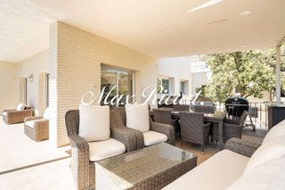Chalet en alquiler en Pedralbes en Barcelona