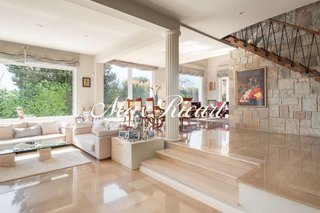 Chalet en alquiler en Pedralbes en Barcelona