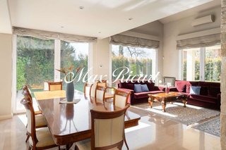 Chalet en alquiler en Pedralbes en Barcelona