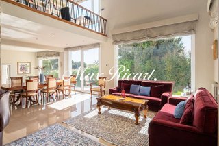 Chalet en alquiler en Pedralbes en Barcelona