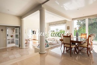 Chalet en alquiler en Pedralbes en Barcelona