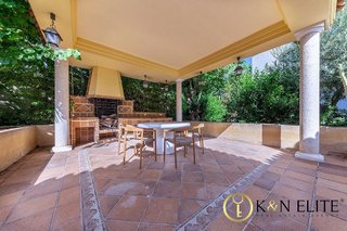 Chalet en alquiler en Vistahermosa en Alicante