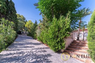 Chalet en alquiler en Vistahermosa en Alicante