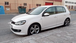 Volkswagen Golf 2010 Rline 1.4 tsi