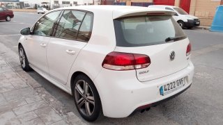 Volkswagen Golf 2010 Rline 1.4 tsi