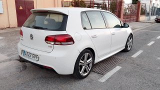 Volkswagen Golf 2010 Rline 1.4 tsi
