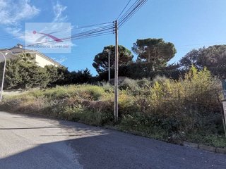 Solar en venta en Roca Grossa - Serra Brava en Lloret de Mar