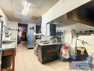 Local comercial en alquiler en Ensanche - Diputación en Alicante
