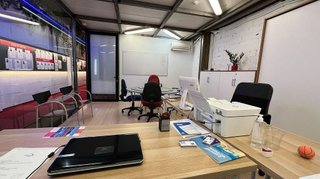 Oficina en alquiler en La Creu del Grau en Valencia
