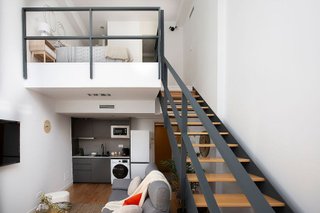 Dúplex en alquiler en Zona Industrial en Alcobendas