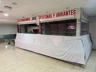 Local comercial en alquiler en Ensanche - Diputación en Alicante