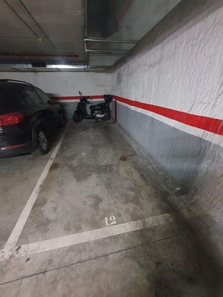 Garaje en venta en Can Borrell - La Plana de Lledó en Mollet del Vallès