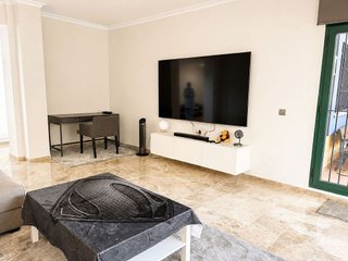 Piso en alquiler en Nueva Alcántara en Marbella