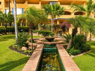 Piso en alquiler en Nueva Alcántara en Marbella