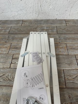 Barrera de seguridad Relaxdays