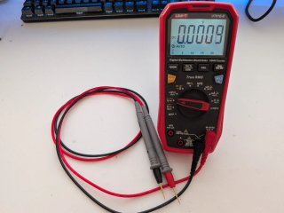 Tester Uni-T UT61E-II Digital Multimeter