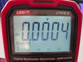 Tester Uni-T UT61E-II Digital Multimeter
