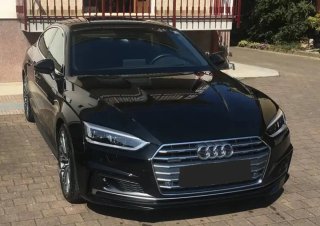 Audi A5 Sportback Quattro