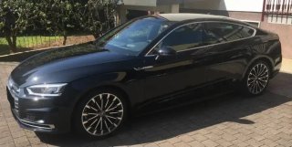 Audi A5 Sportback Quattro