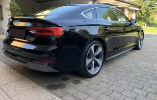 Audi A5 Sportback Quattro