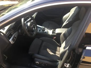 Audi A5 Sportback Quattro
